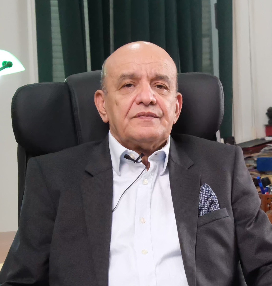 DENNOUNI Sid Ahmed, CEO of Sinal Group
