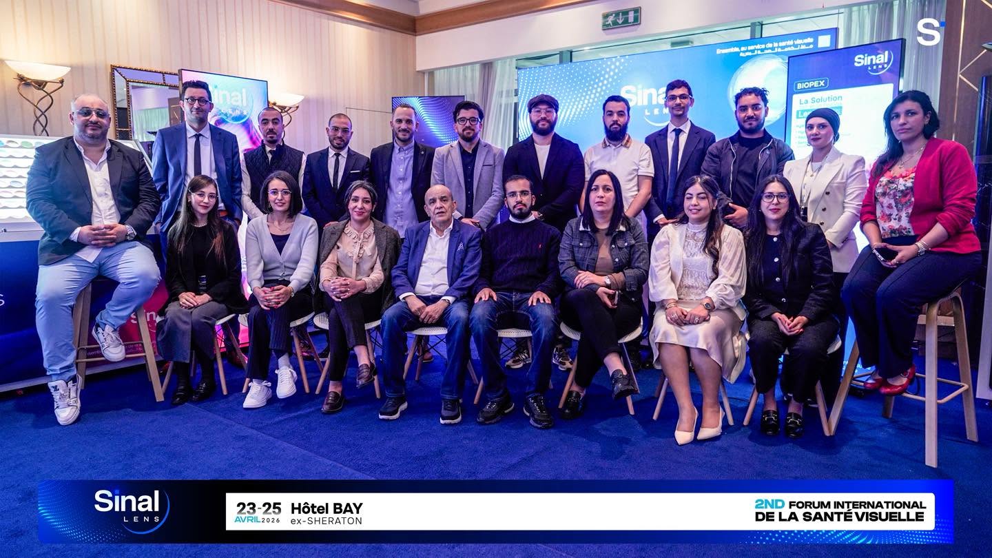 Sinal Group team
